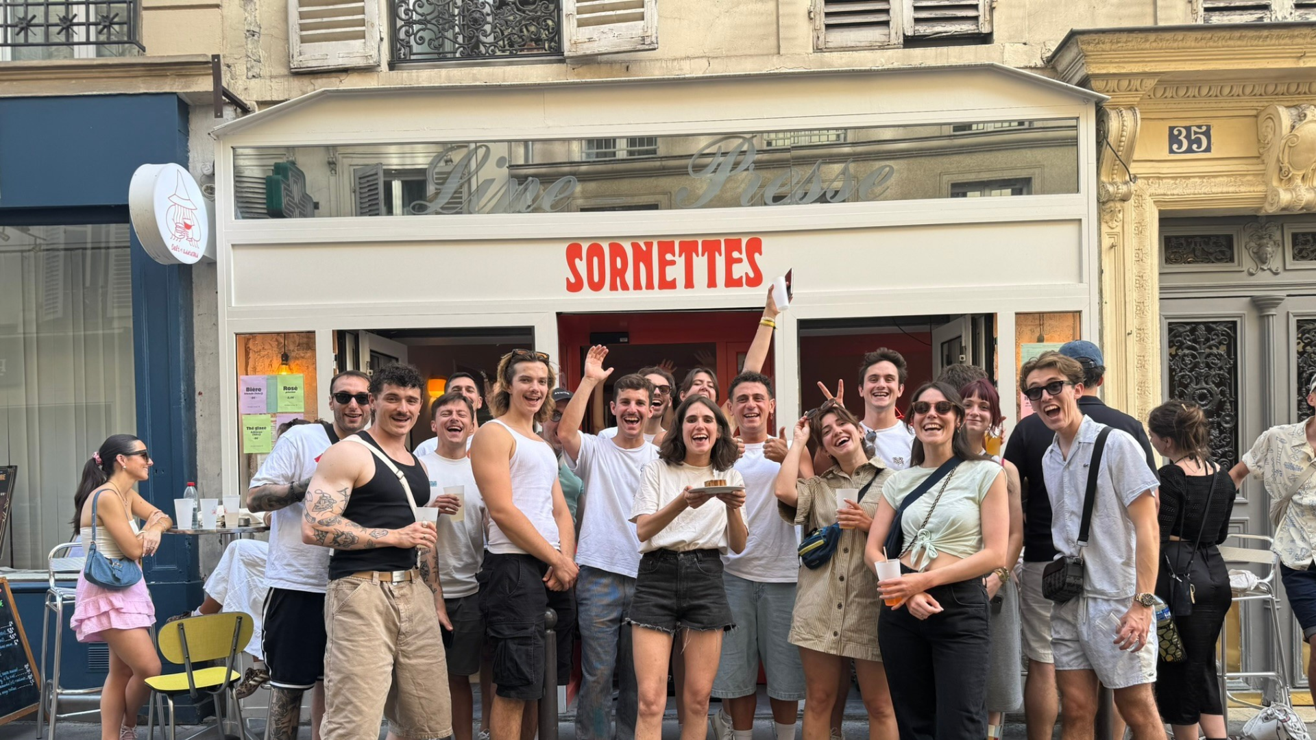 privatiser restaurant paris 17